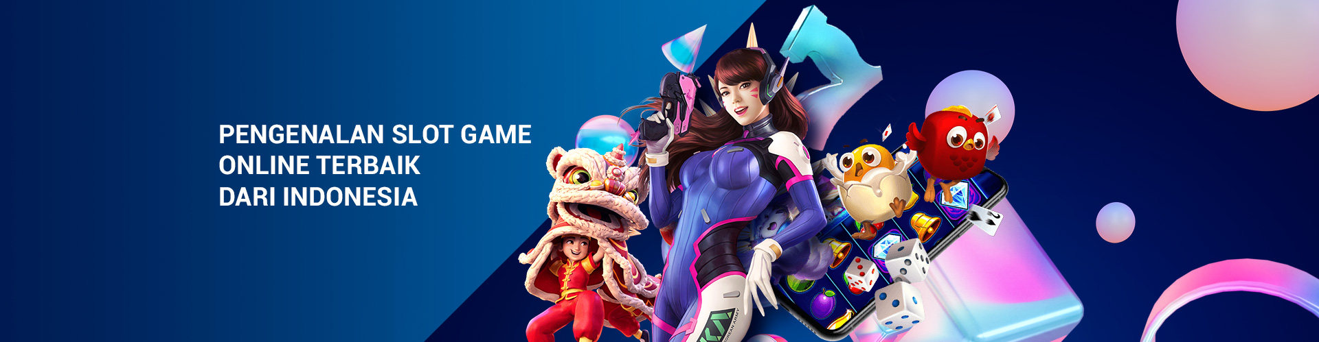 Pengenalan Slot Game Online-Blog