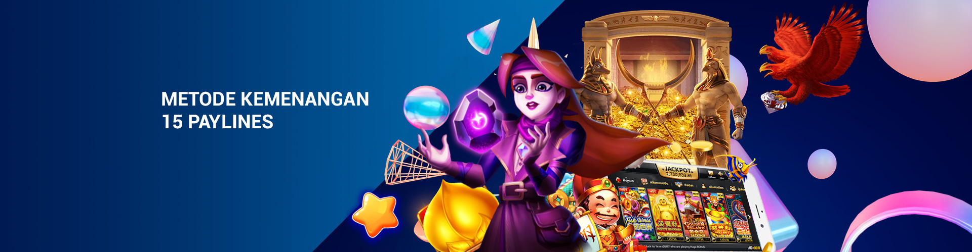 Tips Permainan Slot – 15 Metode Menang Paylines 2