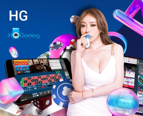 HG - Platform Permainan Kasino Live Terpercaya 5