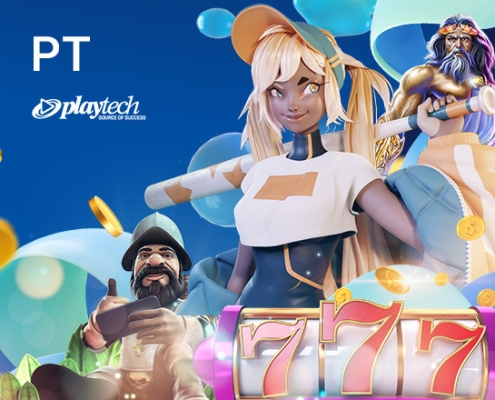 Playtech Slots - Penjelasan Singkat Penyedia Game Slot PT 6