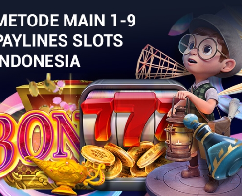 Metode Main 1-9 Paylines Slots Indonesia 2