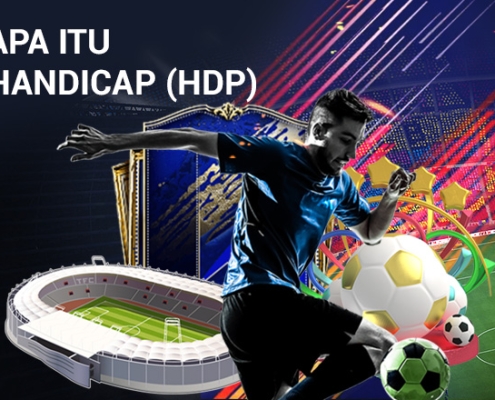Apa itu handicap (HDP) 2