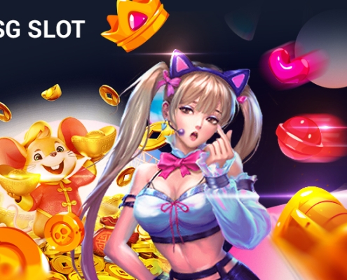 Spadgaming (SG) Slot 1